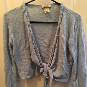 Matilda Jane girls sweater - size 14